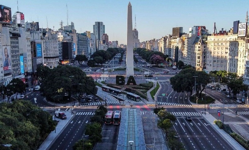 CABA recibió un excedente de $126 mil millones en coparticipación en los últimos cinco años