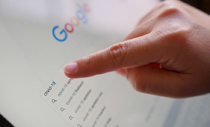 La palabra “coronavirus” superó a “porno” y es la más buscada en internet
