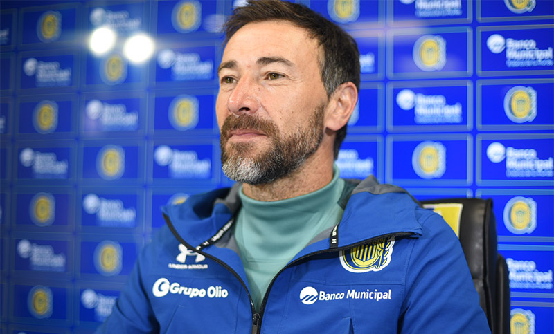 Kily González: «El equipo está creciendo desde todos los aspectos»