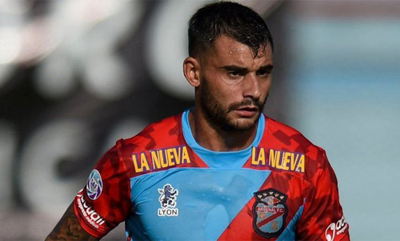 Fernando Torrent tiene todo encaminado para incorporarse a Central