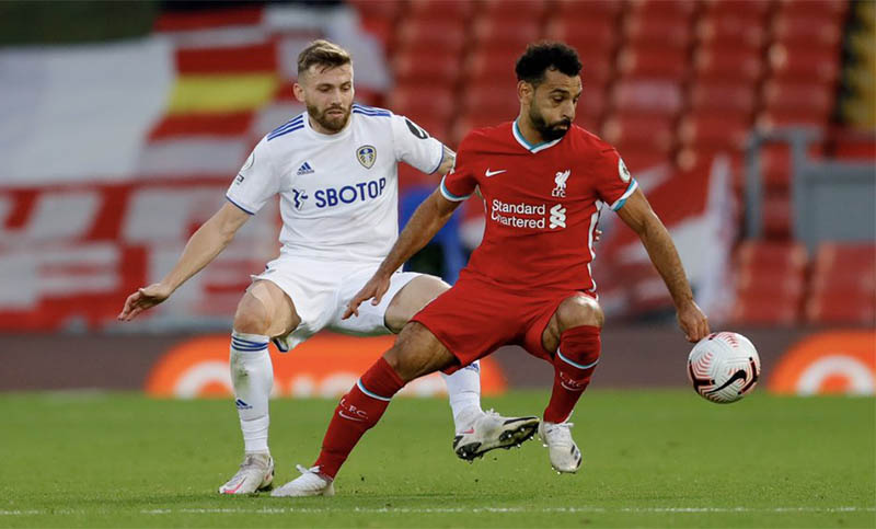 En un partidazo, el Leeds de Bielsa cayó ante Liverpool