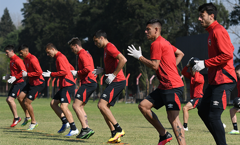 Newell’s se quedó sin amistoso tras los casos de coronavirus en Patronato