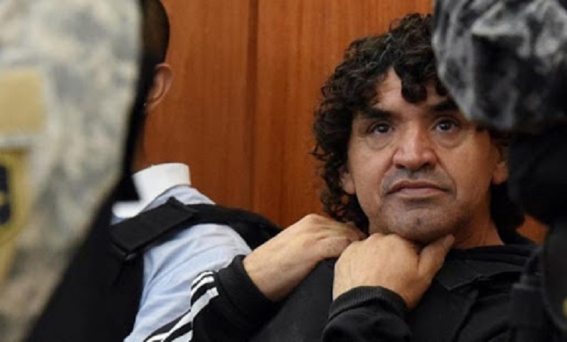 Uno de los líderes de Los Monos recibió la libertad condicional 