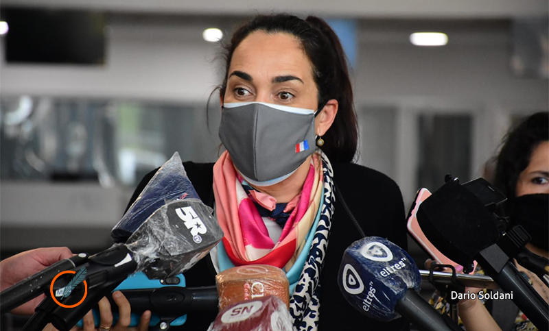 La ministra de Ambiente de Santa Fe criticó el accionar de la Justicia ante las quemas