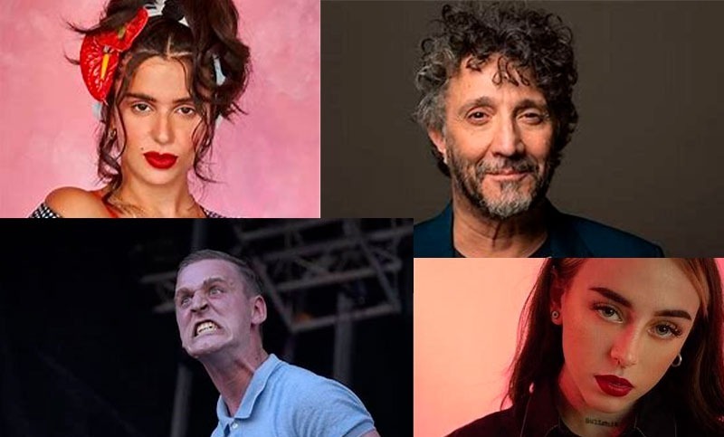 Fito Páez, Conociendo Rusia y Wos, entre los argentinos nominados a los Grammy Latinos