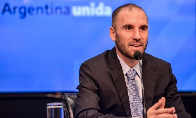 Guzmán: “Es importante que el país tenga un mercado de financiamiento en pesos”