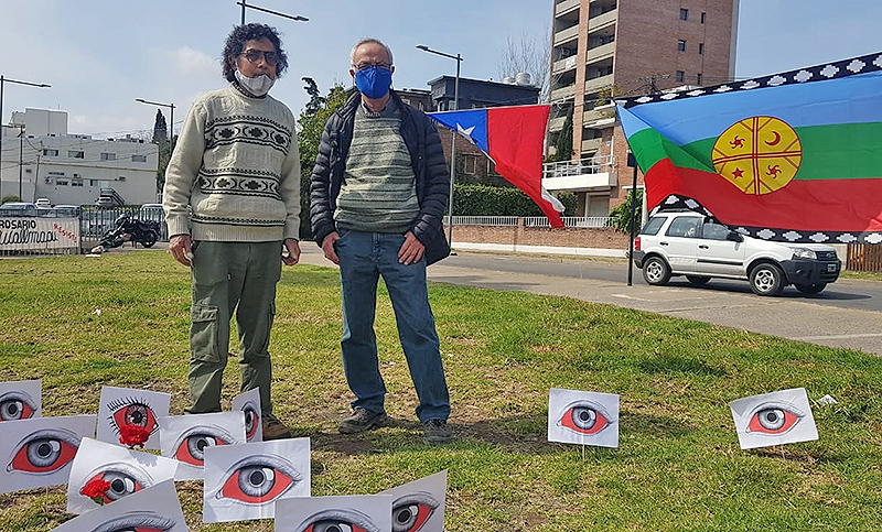 Recordaron en Rosario el 50° aniversario de la asunción de Salvador Allende como presidente de Chile