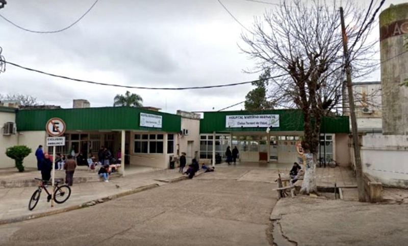 Internaron en un hospital de Corrientes a una niña de 10 años embarazada