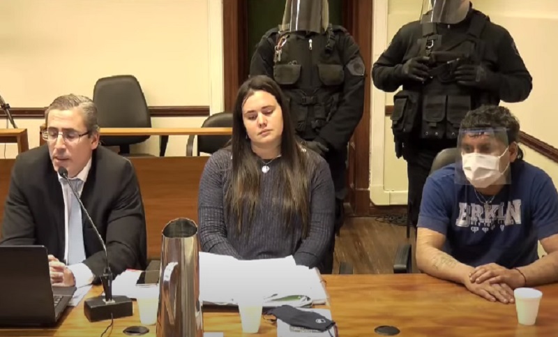 Inició el juicio por el femicidio de una docente en Santa Fe: piden perpetua para el acusado