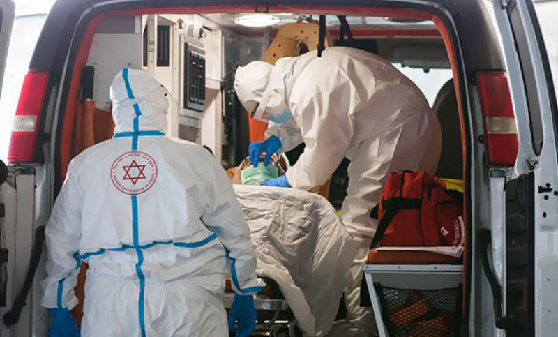 Israel marca récord de casos de coronavirus y adelanta cierra de colegios antes de la cuarentena