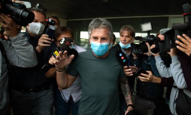 El padre de Messi se reunió con Bartomeu pero no llegaron a un acuerdo