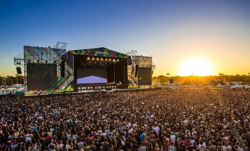 Suspenden el Lollapalooza 2020 y reprograman las fechas para el año próximo