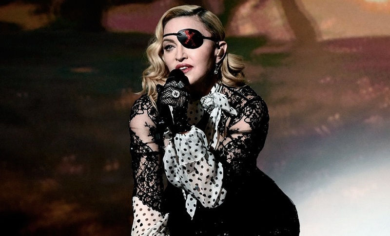 Madonna se prepara para dirigir su película autobiográfica