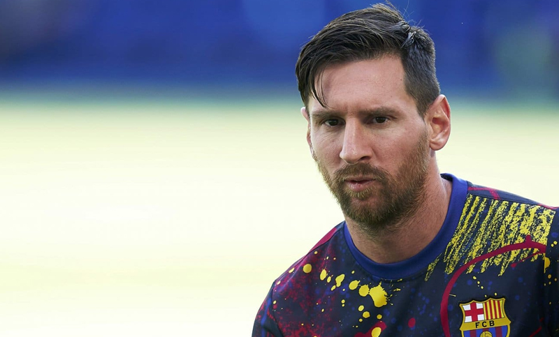 Messi se realizará el testeo en coronavirus antes de sumarse al Barcelona