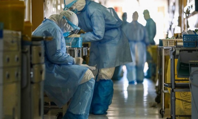 Once nuevas muertes y suman 138 los fallecidos con coronavirus en Santa Fe 