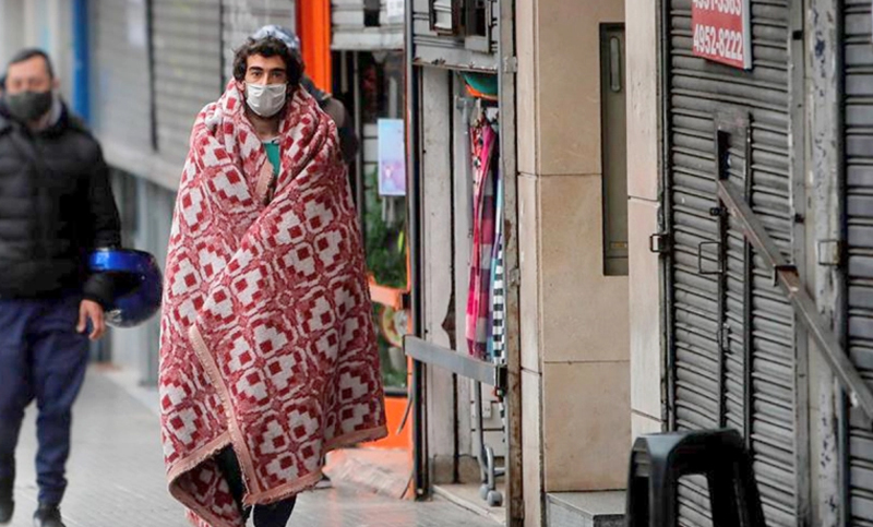 El viento de cola mundial: austeridad forzada