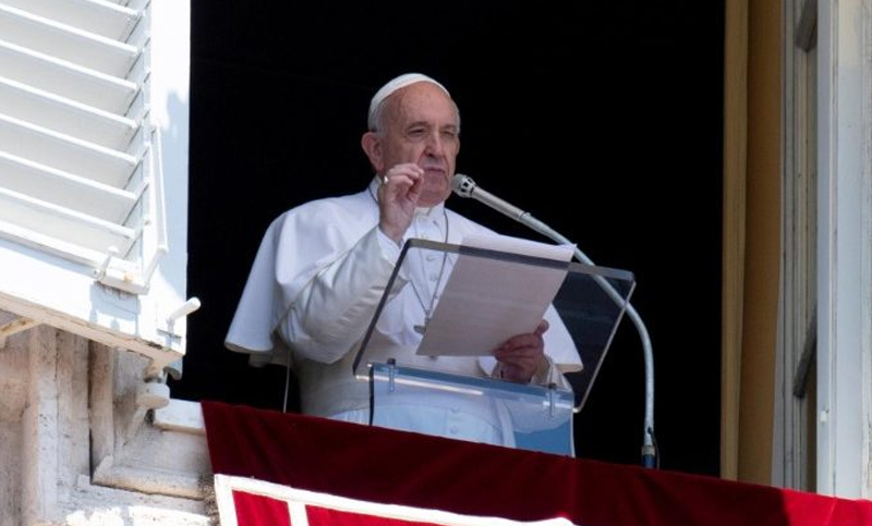 Papa Francisco: «Hablar por detrás es un virus más feo que el Covid-19»