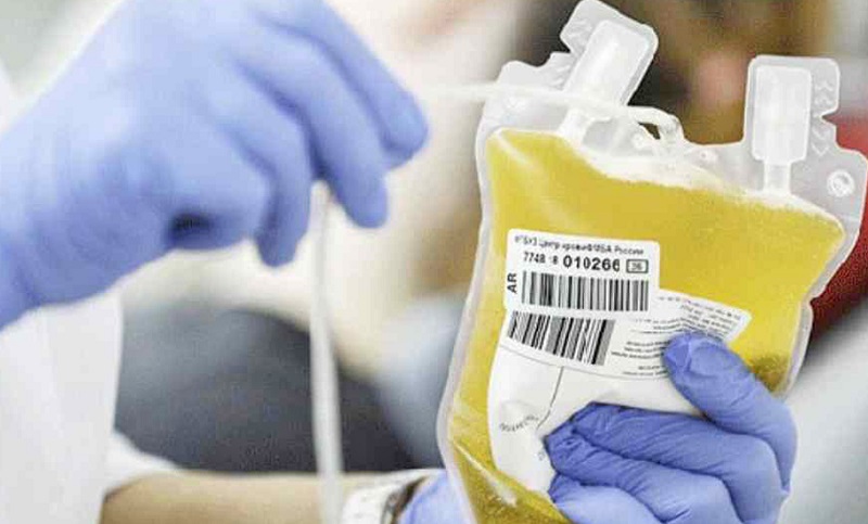 Localidades del Departamento Rosario crean una red de donantes de plasma 
