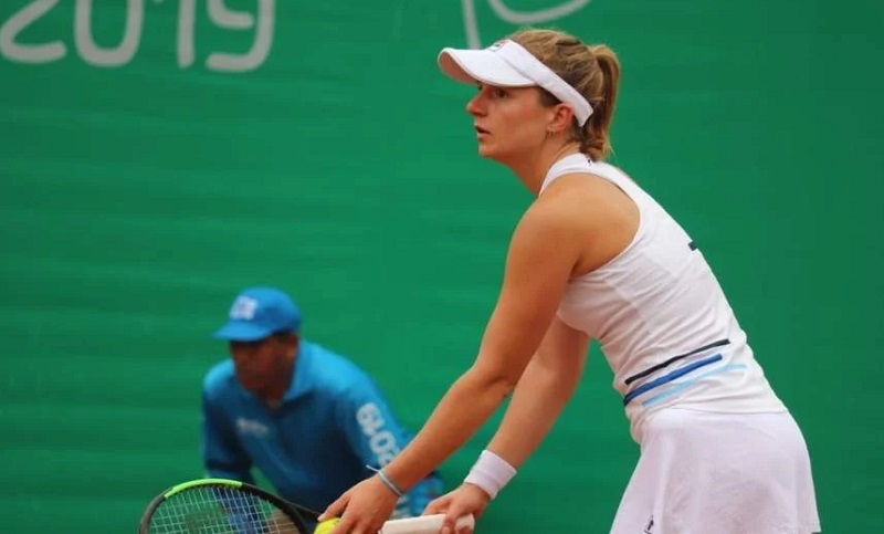 La rosarina Podoroska debuta en Roland Garros junto a cuatro tenistas argentinos