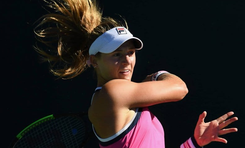 La rosarina Podoroska avanzó a cuartos de final en el torneo de Praga
