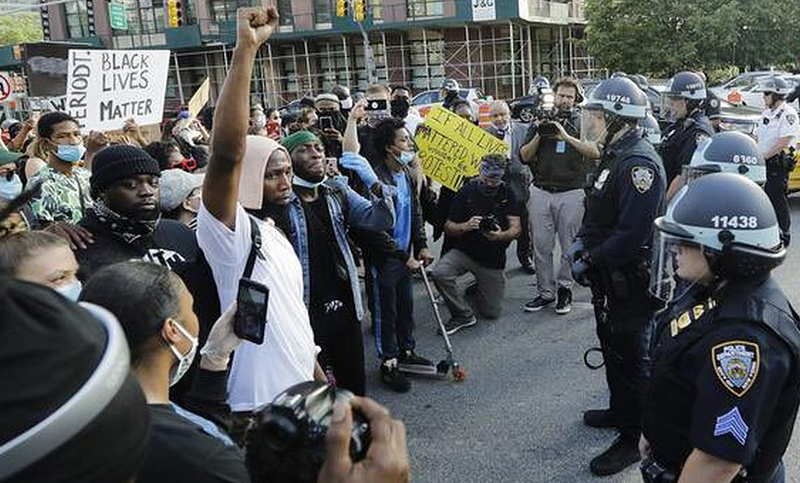 Estados Unidos declaró a Nueva York, Portland y Seattle como «jurisdicciones anarquistas»