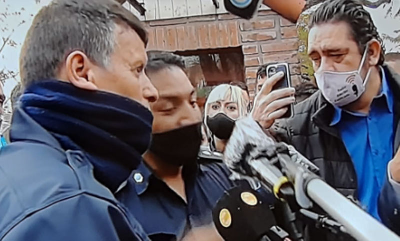 APDH repudia «acciones de presión» de la bonaerense