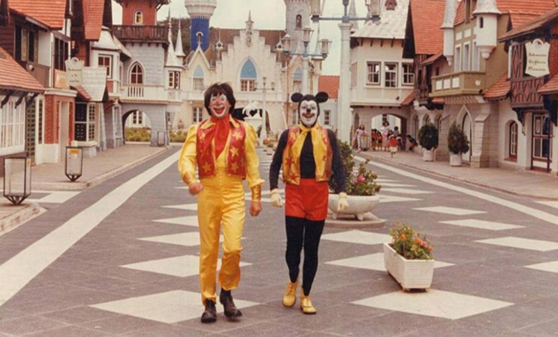 Pepe Payaso y Ratontito, un pedazo grande de nuestra infancia aferrado como abrojo al corazón