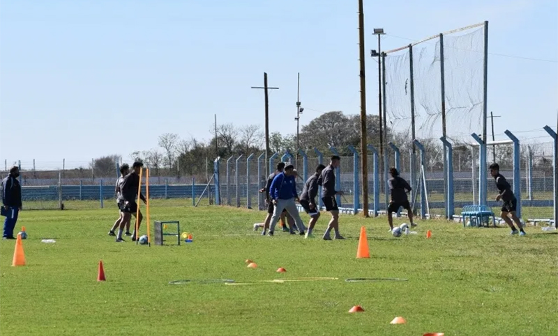 Atlético de Rafaela informó un caso positivo de coronavirus en su plantel