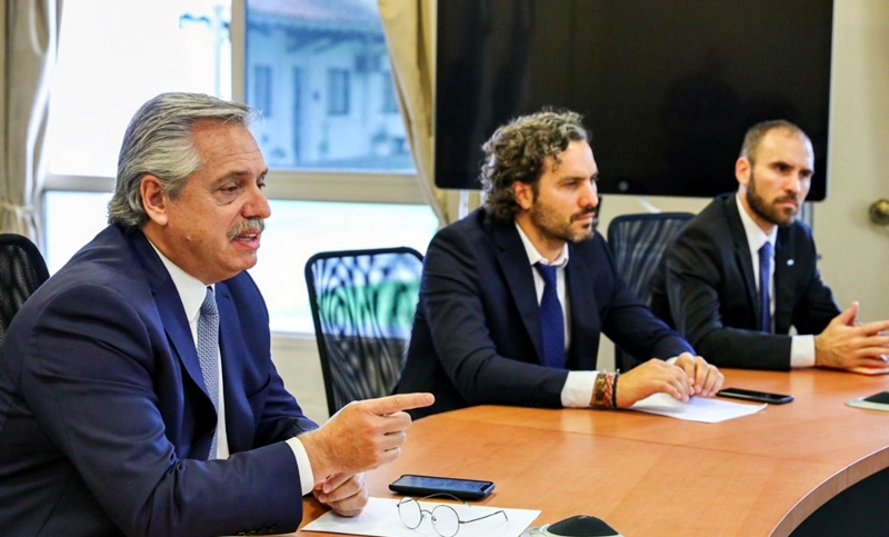 Bajarán cuatro puntos las contribuciones patronales para los que contraten más personal