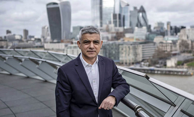 El alcalde de Londres pide congelar alquileres por dos años para paliar la crisis de la pandemia
