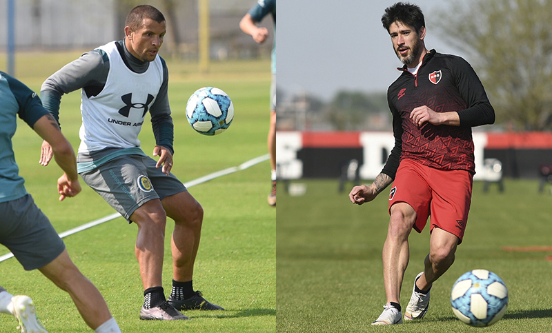 Central y Newell’s, se preparan para jugar con Unión