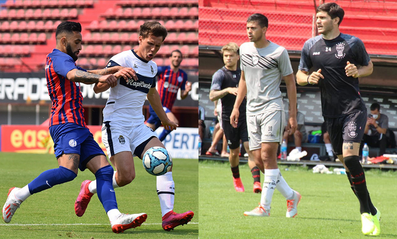 Amistosos: San Lorenzo empató con el Lobo y Huracán venció a All Boys