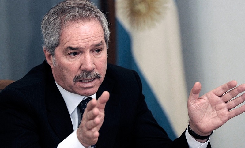 Para el canciller argentino, la relación con Brasil es “más fuerte” que las diferencias