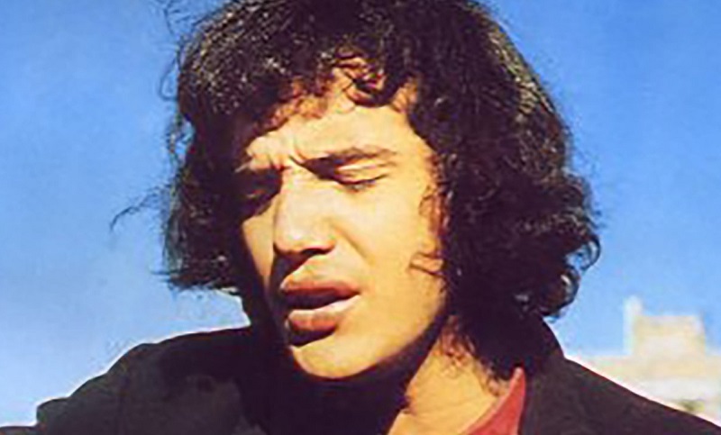 A 75 años del nacimiento de Tanguito, una de las primeras leyendas del rock argentino