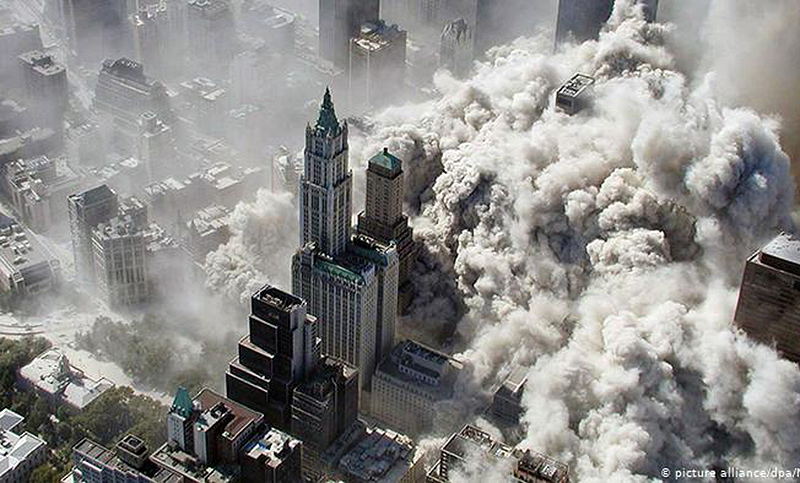 Ataque a las Torres Gemelas y al Pentágono: hoy se cumplen 19 años
