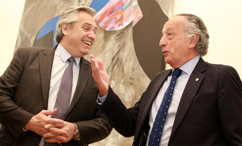 El Presidente encabezará el acto de la UIA por el Día de la Industria