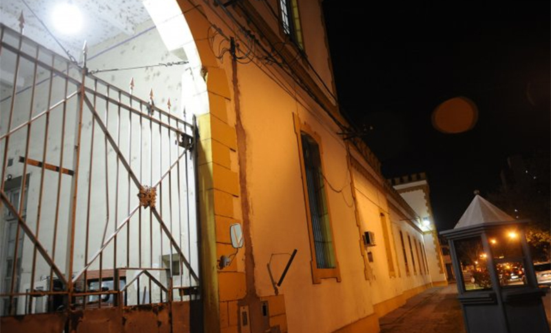 Una disputa entre internos terminó con tiros dentro de la Unidad Penitenciaria N°3