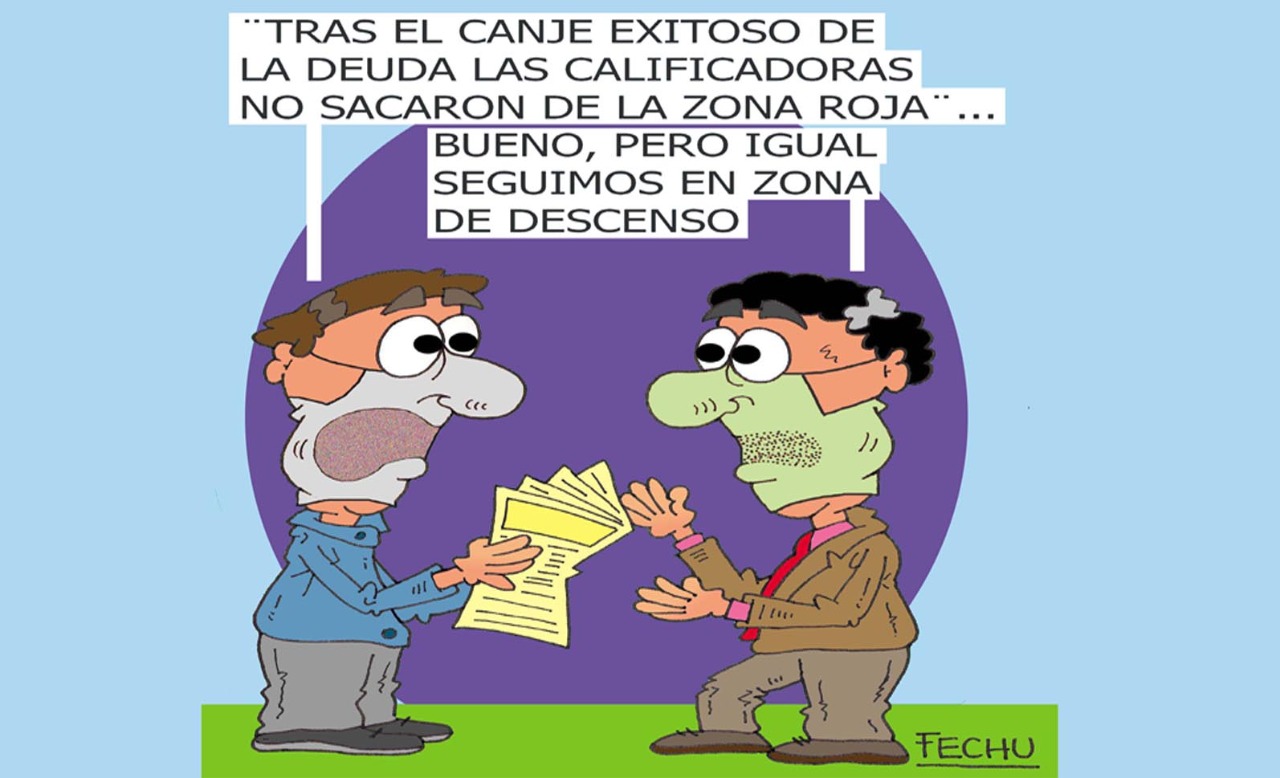 Hay zonas y zonas