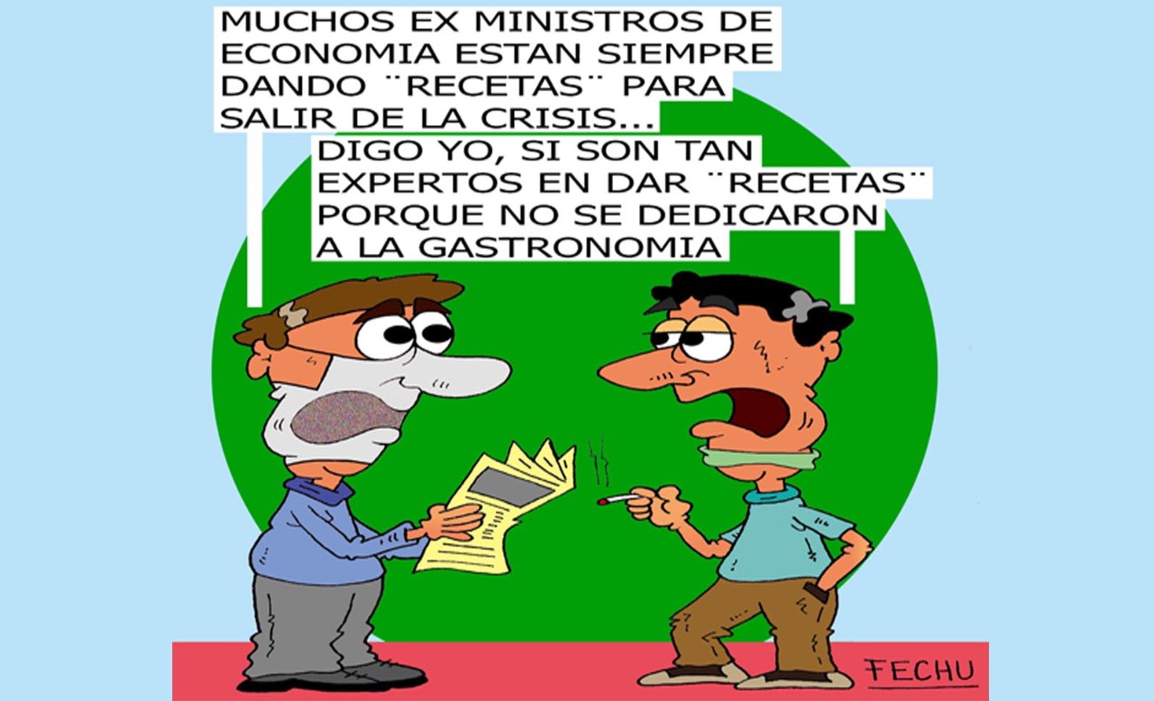A recetar a otra parte