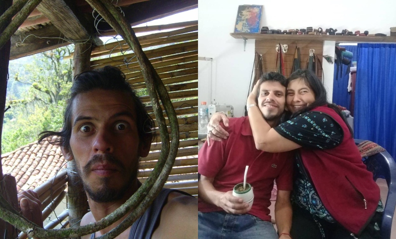 Un crimen a miles de kilómetros y una familia que exige justicia