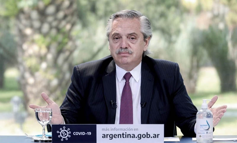 Alberto Fernández pronunciará su primer mensaje ante la Asamblea General de la ONU