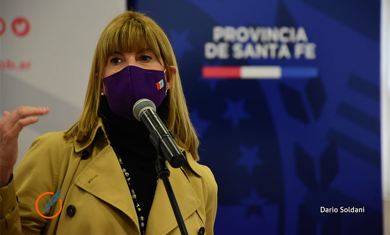 Santa Fe «camino hacia el pico»: alarma por el número de camas ocupadas