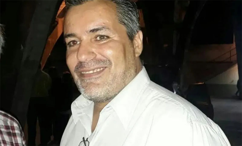 El diputado nacional Ameri presentó la renuncia a su banca tras el escándalo sexual