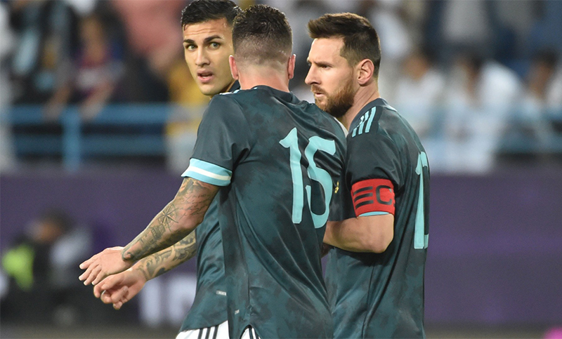 Conmebol anunció el cronograma de partidos de las Eliminatorias