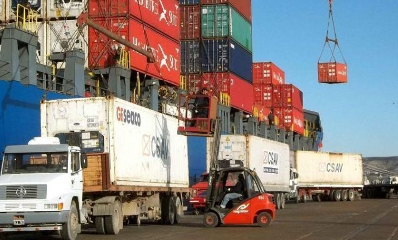 Déficit comercial con Brasil aumentó un 154,8% interanual en agosto