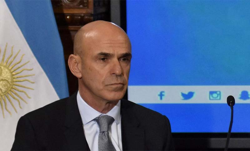 Avanza la causa por espionaje ilegal mientras Arribas insiste con irse del país