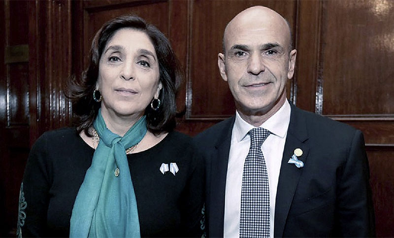 El juez Ramos Padilla citó a indagatoria a Arribas y Majdalani por espionaje ilegal