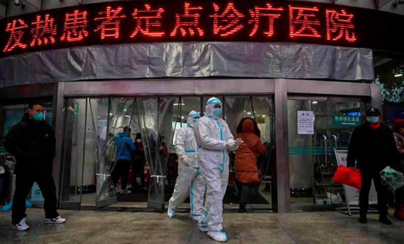 Una bacteria se escapó de un laboratorio en China y hay más de 3 mil infectados