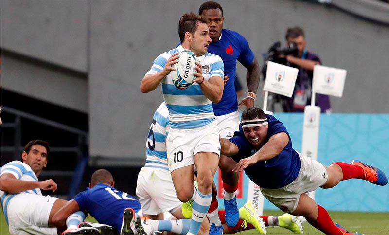 Los Pumas jugarán en diciembre la Championship en Australia