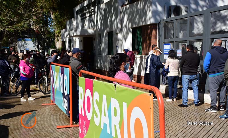 En el Hospital Carrasco se atienden unos 300 pacientes diarios con sospechas de Codiv